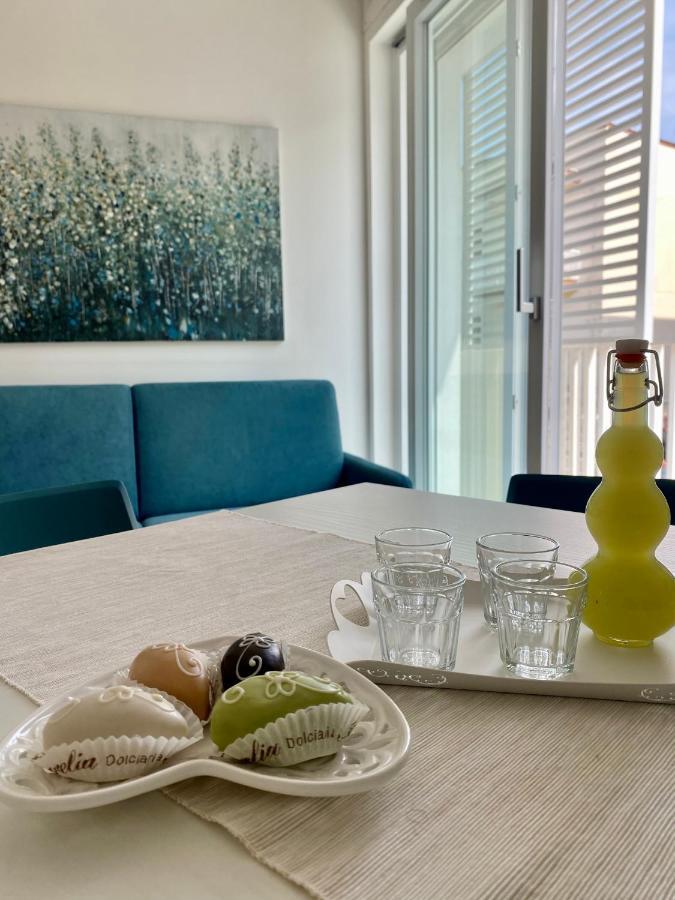 Aura Marina Casa Vacanze Поліньяно-а-Маре Екстер'єр фото